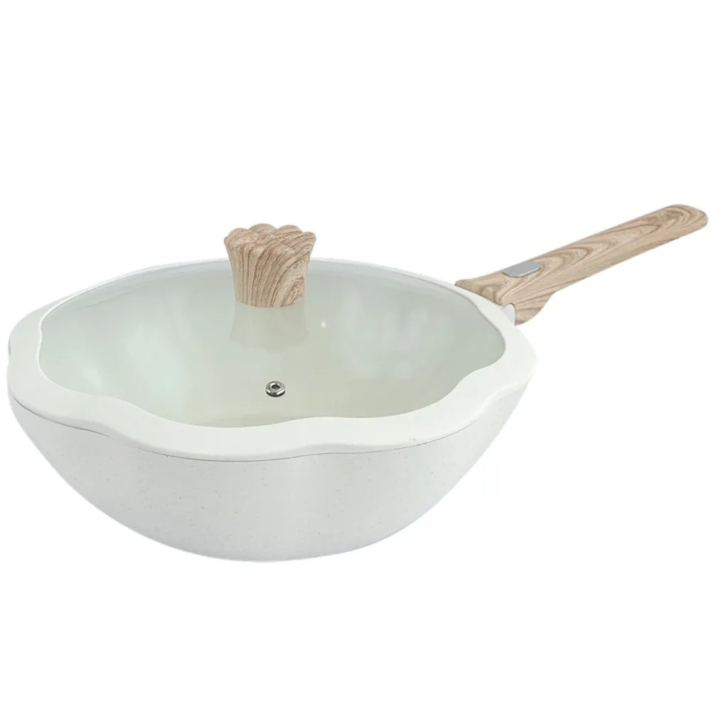 【SILWA 西華】花瓣陶瓷不沾燒烤煎盤35公分-櫻花粉(電磁爐適用) 歷史價格詳細信息