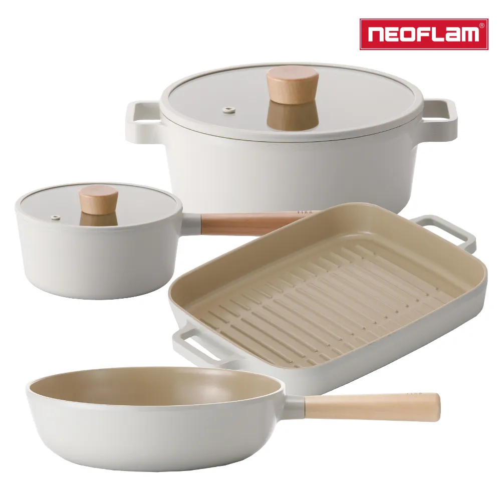 Neoflam FIKA 烤盤 多用途 可攜式 34cm 陶瓷塗層 附收納袋 露營 歷史價格詳細信息