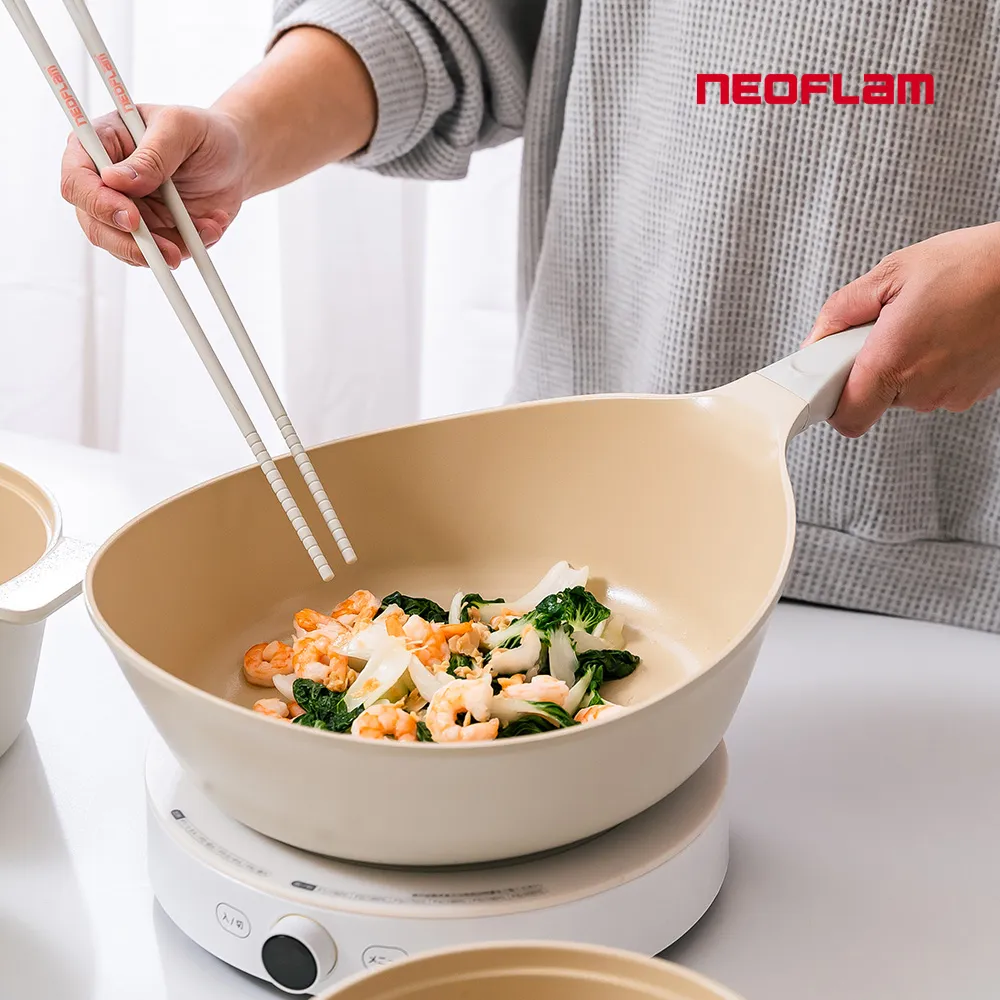 VULCAN白火山系列鑄造28公分炒鍋(全新陶瓷塗層升級款/不挑爐具) 歷史價格詳細信息