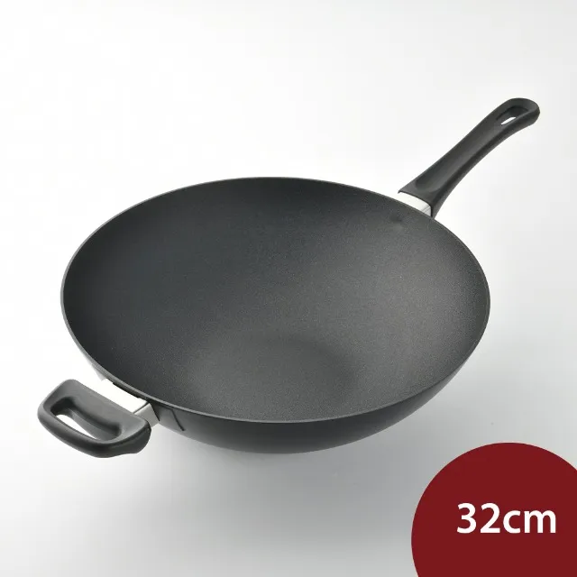 SCANPAN CLASSIC 不沾中式炒鍋 24cm 電磁爐不可用 歷史價格詳細信息