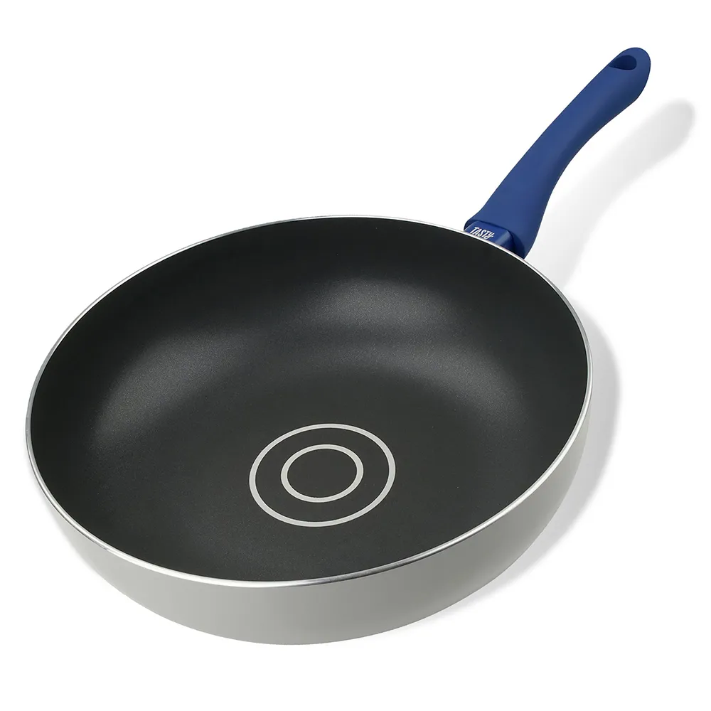 炒鍋28cm炫彩易潔不粘煎炒鍋 帶蓋家用 炒菜鍋 VJ28RP03 歷史價格詳細信息