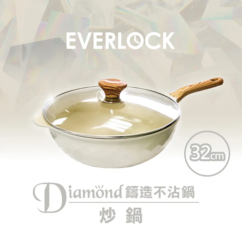EVERLOCK 陶瓷塗層不沾湯鍋24cm-電磁底 歷史價格詳細信息
