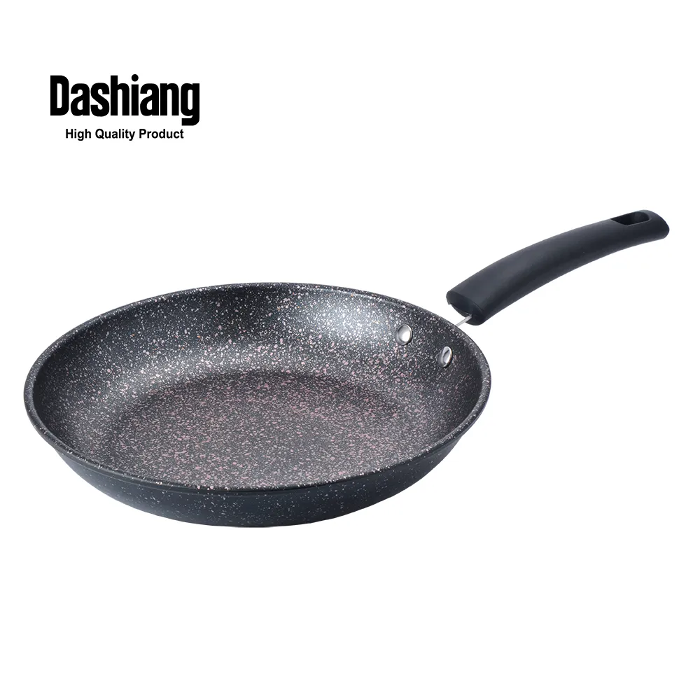 Dashiang 麥飯石不沾小炒鍋28cm DS-B86-28W 歷史價格詳細信息