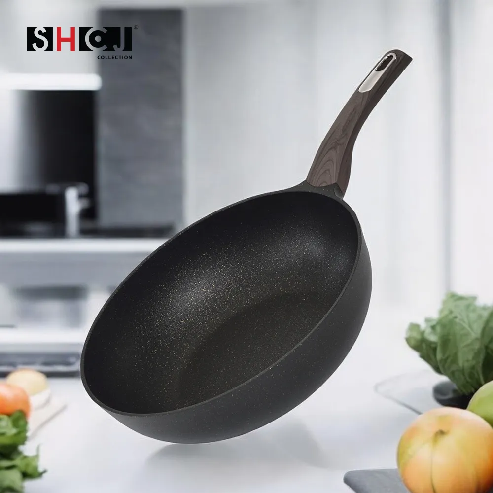 【生活采家SHCJ】岩紋不沾三格平煎鍋《泡泡生活》 歷史價格詳細信息