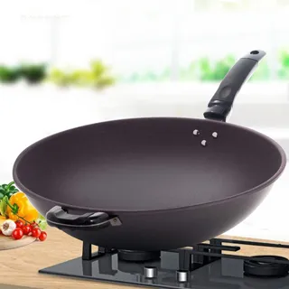 台灣好鍋 優瓷 不沾炒鍋(42cm單柄) 歷史價格詳細信息