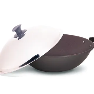 台灣好鍋 優瓷 不沾炒鍋(42cm單柄) 歷史價格詳細信息