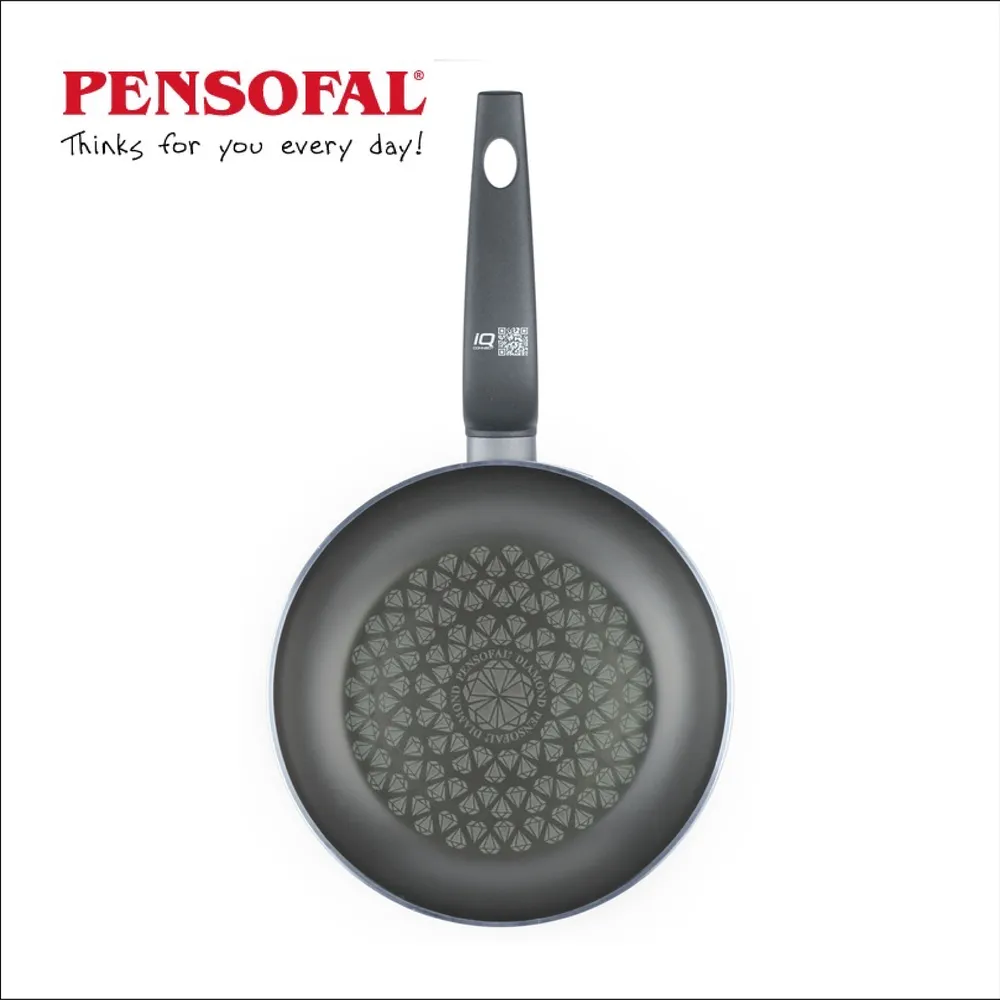 【義大利Pensofal 潘師傅】IQ 智能聯結系列 28cm 鑽石雙耳炒鍋 PEN 7408 歷史價格詳細信息