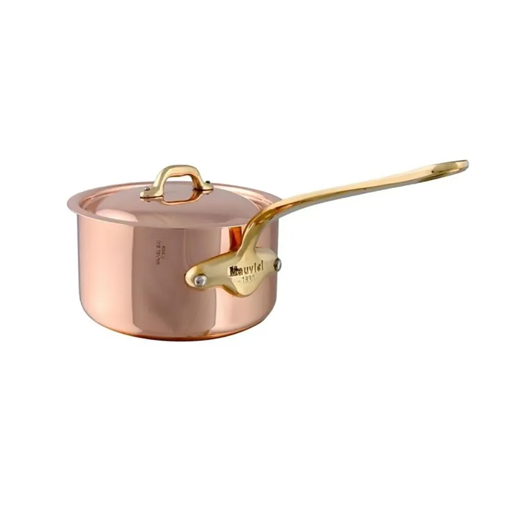 MAUVIEL｜M’ H&eacute;ritage紅銅單手鍋(無蓋)-12cm 歷史價格詳細信息
