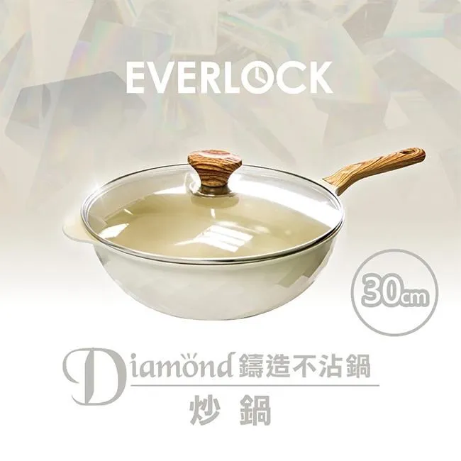 EVERLOCK 陶瓷塗層不沾湯鍋24cm-電磁底 歷史價格詳細信息