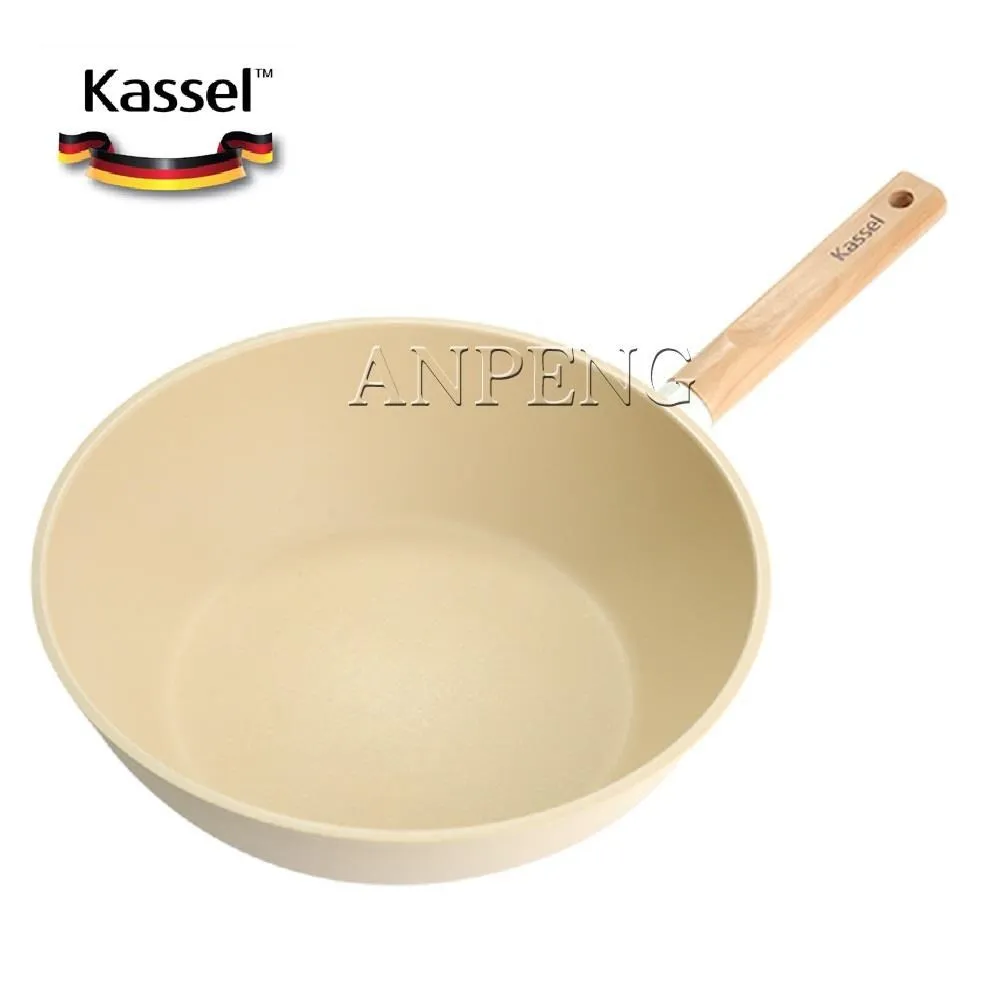 韓國Kassel 珍珠陶瓷深型不沾炒鍋-28cm(瓦斯爐、電磁爐適用款) 歷史價格詳細信息