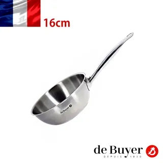 【de Buyer 畢耶】Prim’Appety系列 不鏽鋼單柄平底鍋24cm-IH爐可用鍋 歷史價格詳細信息