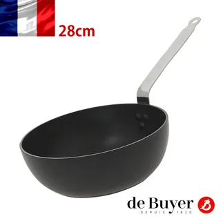 de Buyer法國畢耶『Choc Intense活動柄系列』深煎炒不沾鍋28cm 歷史價格詳細信息