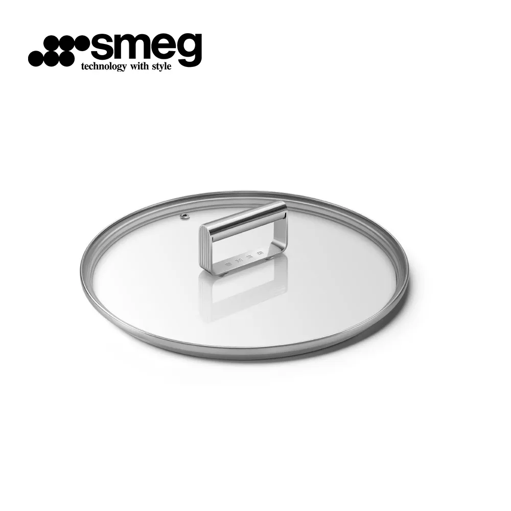 【SMEG】義大利彩色不沾鍋配件-玻璃鍋蓋28cm 歷史價格詳細信息