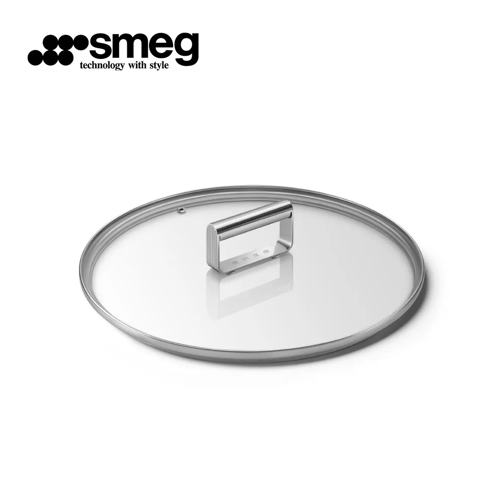 【SMEG】義大利彩色不沾鍋配件-玻璃鍋蓋28cm 歷史價格詳細信息