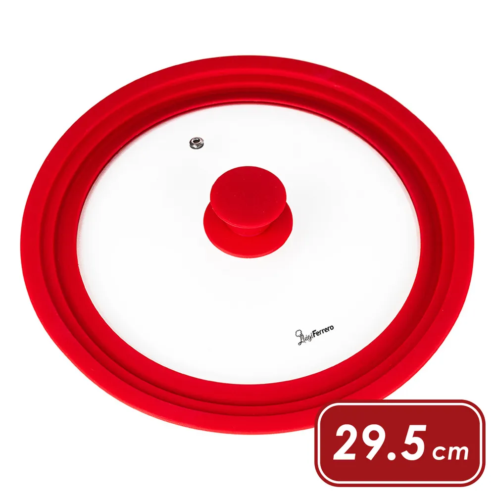 Luigi Ferrero Atlanta晶黑矽膠醬料刷(紅22.5cm) 歷史價格詳細信息