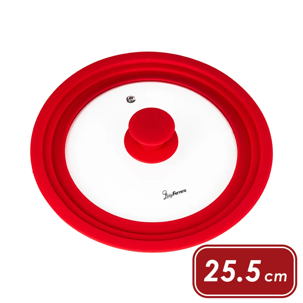 Luigi Ferrero Atlanta晶黑矽膠醬料刷(紅22.5cm) 歷史價格詳細信息