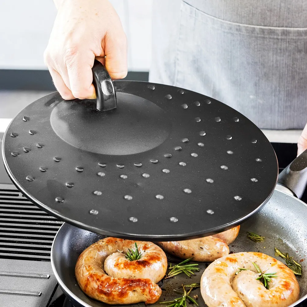 KitchenCraft防噴濾網鍋蓋(28cm) 歷史價格詳細信息