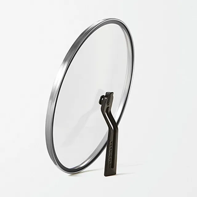 鍋蓋【VERMICULAR】琺瑯鑄鐵平底鍋鍋蓋-24cm(玻璃) 歷史價格詳細信息