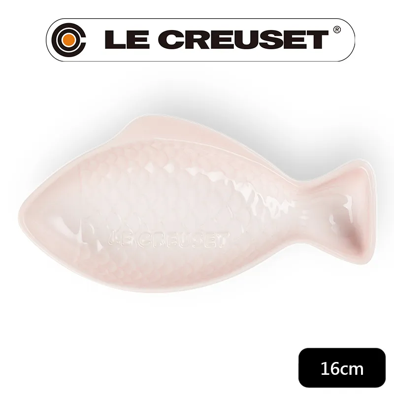 【Le Creuset】瓷器鮮魚盤-小(湖水綠) 歷史價格詳細信息