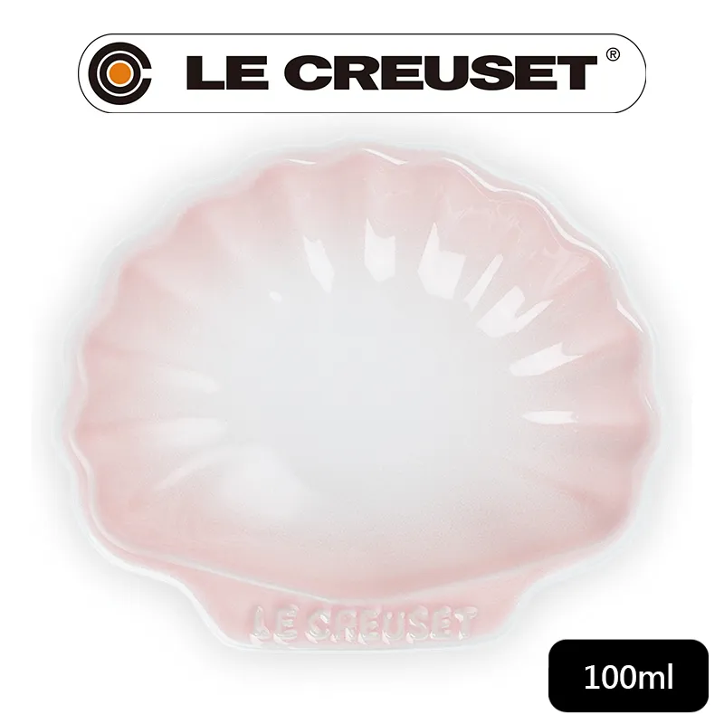 LE CREUSET-瓷器貝殼盤(小)(蛋白霜) 歷史價格詳細信息