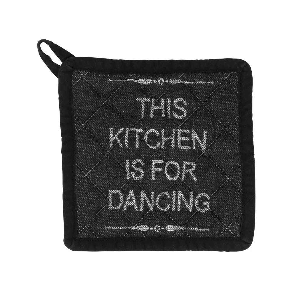 KELA Gianna純棉茶巾擦拭布(黑條紋) 歷史價格詳細信息