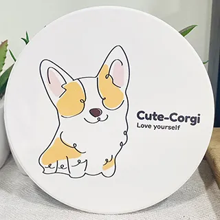 Stylelife線條藍鵲陶瓷杯墊⭐致敬好時光 歷史價格詳細信息