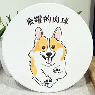 Stylelife線條藍鵲陶瓷杯墊⭐致敬好時光 歷史價格詳細信息