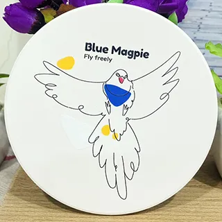 Stylelife線條藍鵲陶瓷杯墊⭐致敬好時光 歷史價格詳細信息