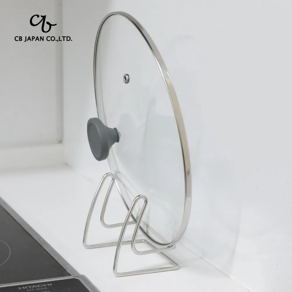 不銹鋼鍋蓋架【小麥購物】24H出貨 台灣現貨【Y029】鍋蓋架 砧板架 廚房收納 置物架 層架 瀝水架 收納 歷史價格詳細信息