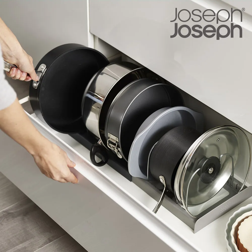 Joseph Joseph 好收納鍋蓋架4件組 歷史價格詳細信息