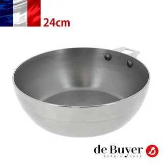 de Buyer法國畢耶 原礦蜂蠟鐵鍋 活動柄平底鍋24cm(握柄另購) 歷史價格詳細信息