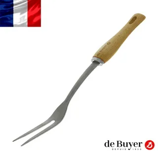 【de Buyer 畢耶】『蜂蠟木柄系列』調理湯勺34cm 歷史價格詳細信息