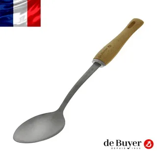de Buyer法國畢耶『蜂蠟木柄系列』彈性煎鏟30cm 歷史價格詳細信息