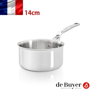 de Buyer 法國畢耶 Affinity系列 5層複合不鏽鋼 單柄深煎炒鍋20cm(不含鍋蓋) 歷史價格詳細信息