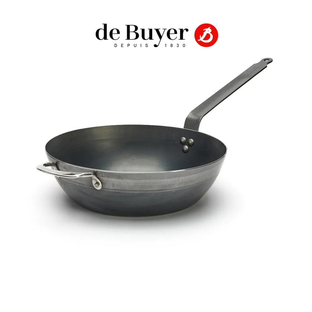 de Buyer法國畢耶 輕礦藍鐵烘焙系列 活動式圓形波浪邊塔模27cm 歷史價格詳細信息