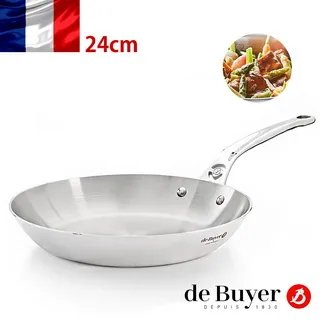 de Buyer 法國畢耶 Affinity系列 5層複合不鏽鋼 單柄深煎炒鍋20cm(不含鍋蓋) 歷史價格詳細信息