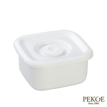 琺瑯 密封儲物萬用盒 1.9L 象牙白 歷史價格詳細信息