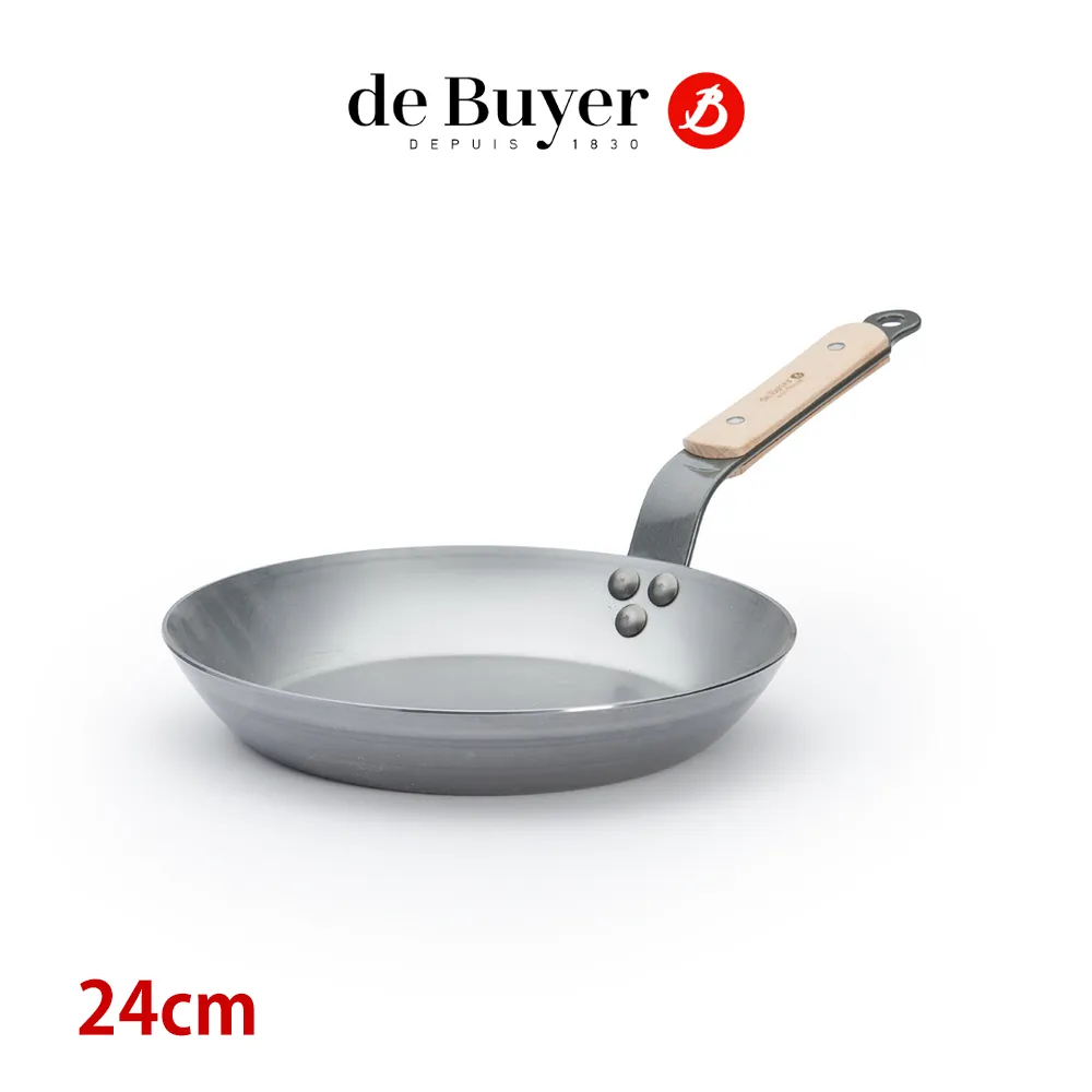 de Buyer法國畢耶『蜂蠟木柄系列』彈性煎鏟30cm 歷史價格詳細信息