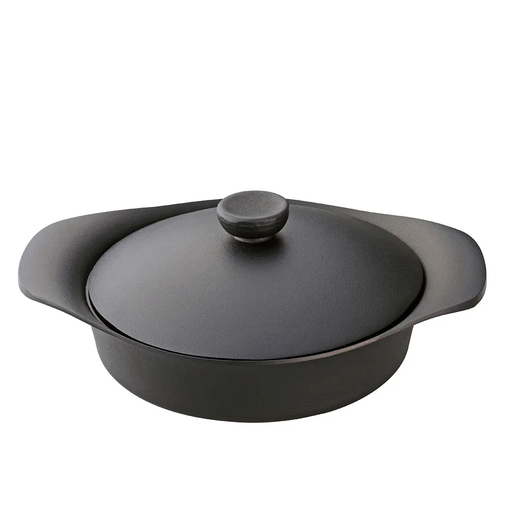 【柳宗理】南部鐵器橫紋煎盤/無蓋(鑄鐵鍛造、保溫性佳、導熱快速、受熱均勻) 歷史價格詳細信息