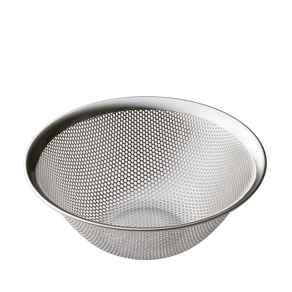 柳宗理－不銹鋼漏盆（直徑16cm） 歷史價格詳細信息