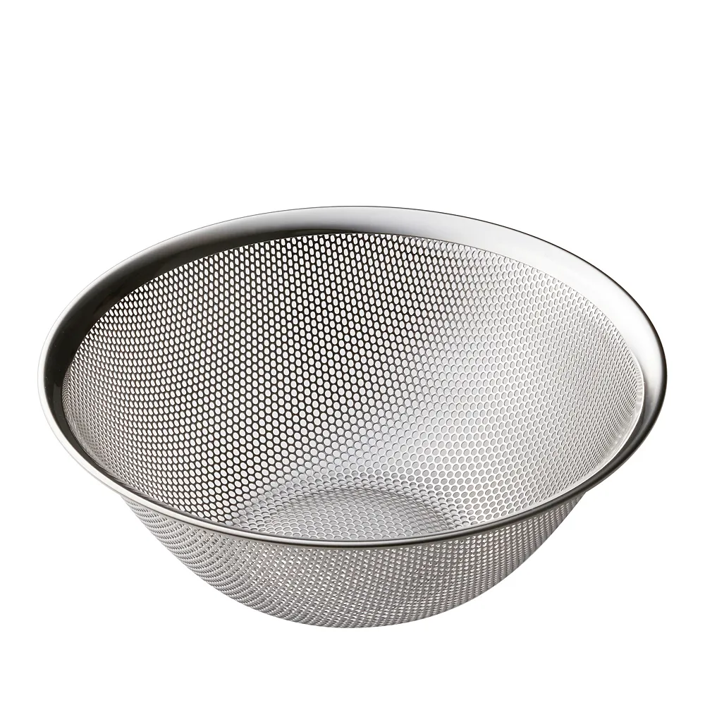 柳宗理－不銹鋼漏盆（直徑16cm） 歷史價格詳細信息