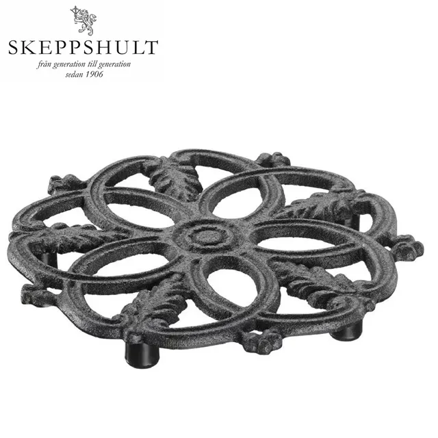 【瑞典Skeppshult】0025T 鑄鐵煎鍋櫸木手柄 25cm 歷史價格詳細信息