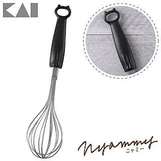 【KAI貝印 】Nyammy 黑貓咪量碗/量杯．可微波．日本製．900ml DF-4700 歷史價格詳細信息