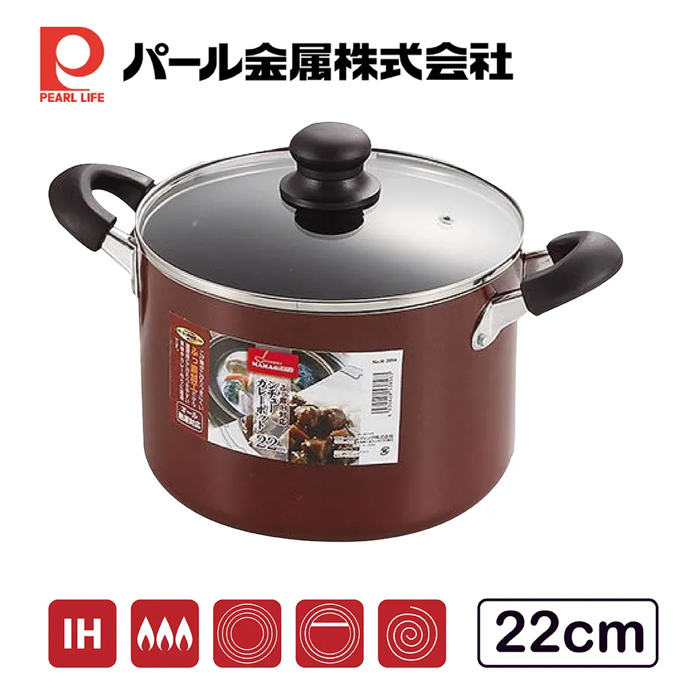 【日本Pearl Life】22cm日本IH不鏽鋼槌打行平鍋-日本製 歷史價格詳細信息