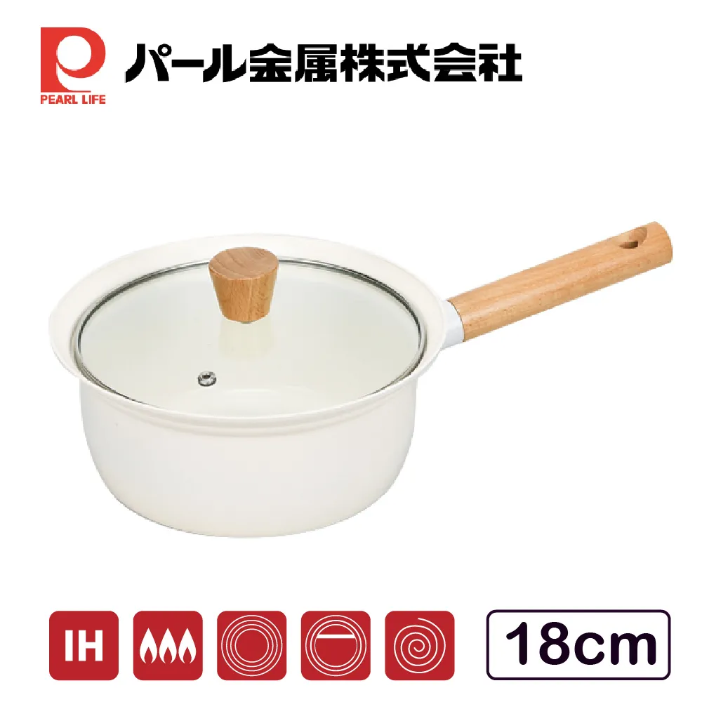 【Pearl Life】日本珍珠金屬 NATURAL COOK PURE 不沾玉子燒鍋 18cm IH可用 歷史價格詳細信息