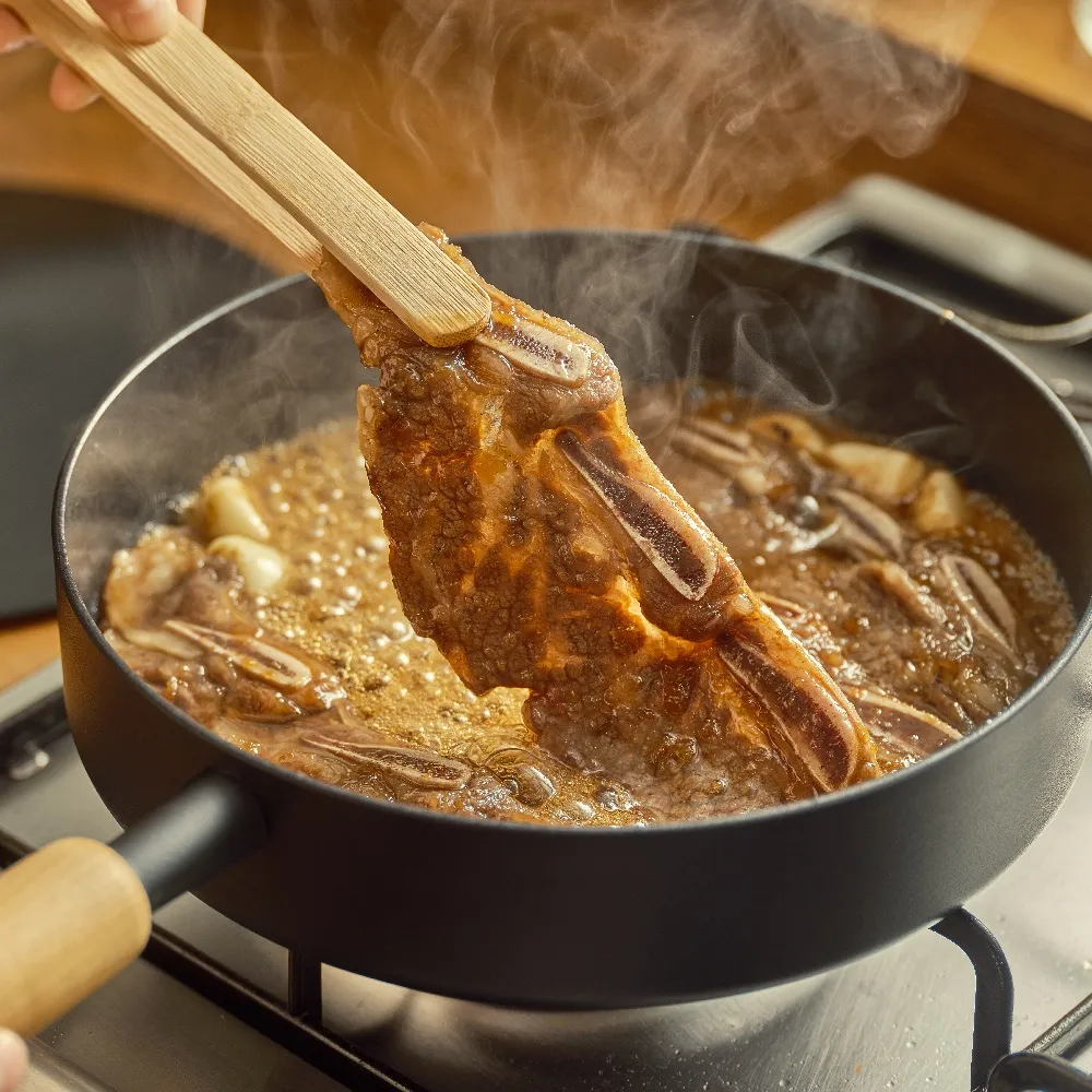 MODORI　玄黑平底鍋蓋子 24cm 歷史價格詳細信息