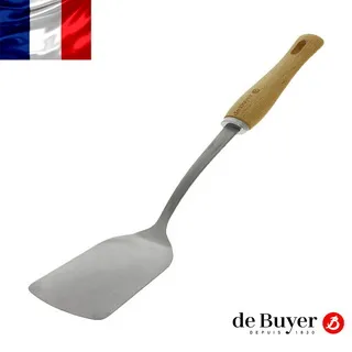 【de Buyer 畢耶】『蜂蠟木柄系列』調理湯勺34cm 歷史價格詳細信息