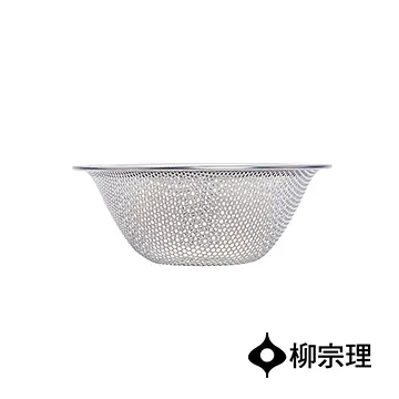 【日本柳宗理】 不鏽鋼瀝水盆16cm/19cm/23cm/27cm《泡泡生活》 歷史價格詳細信息
