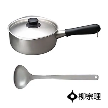 【柳宗理】日本製單柄漏杓16cm(304不鏽鋼．堅固明亮．一體成形) 歷史價格詳細信息