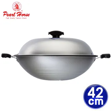 【日本寶馬】瓷釉單把炒鍋(33cm) JA-A-012-033 歷史價格詳細信息